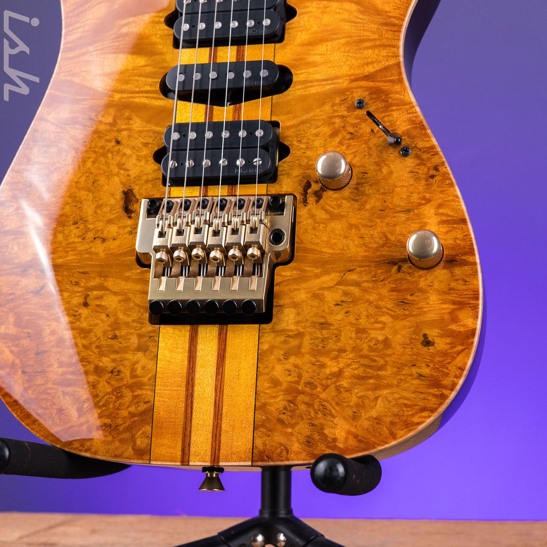 Ibanez Japan Custom Shop Visions IV1RG Electric Guitar
