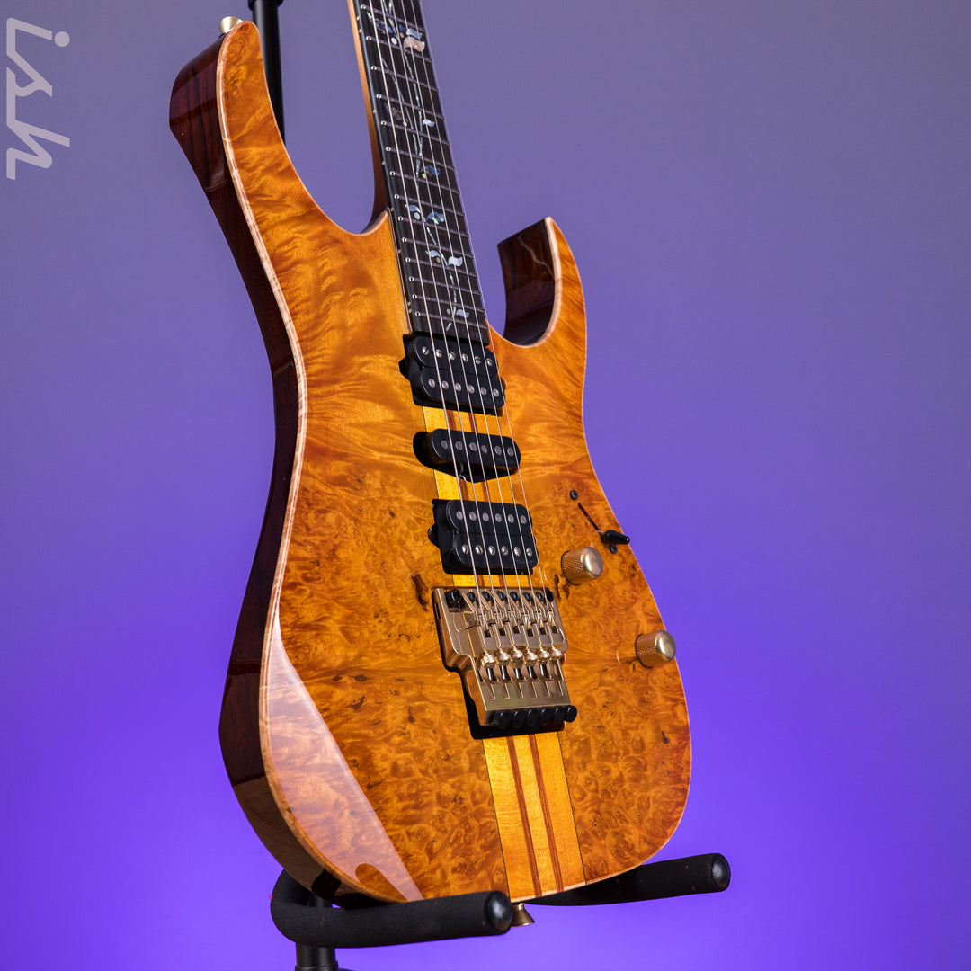Ibanez Japan Custom Shop Visions IV1RG Electric Guitar