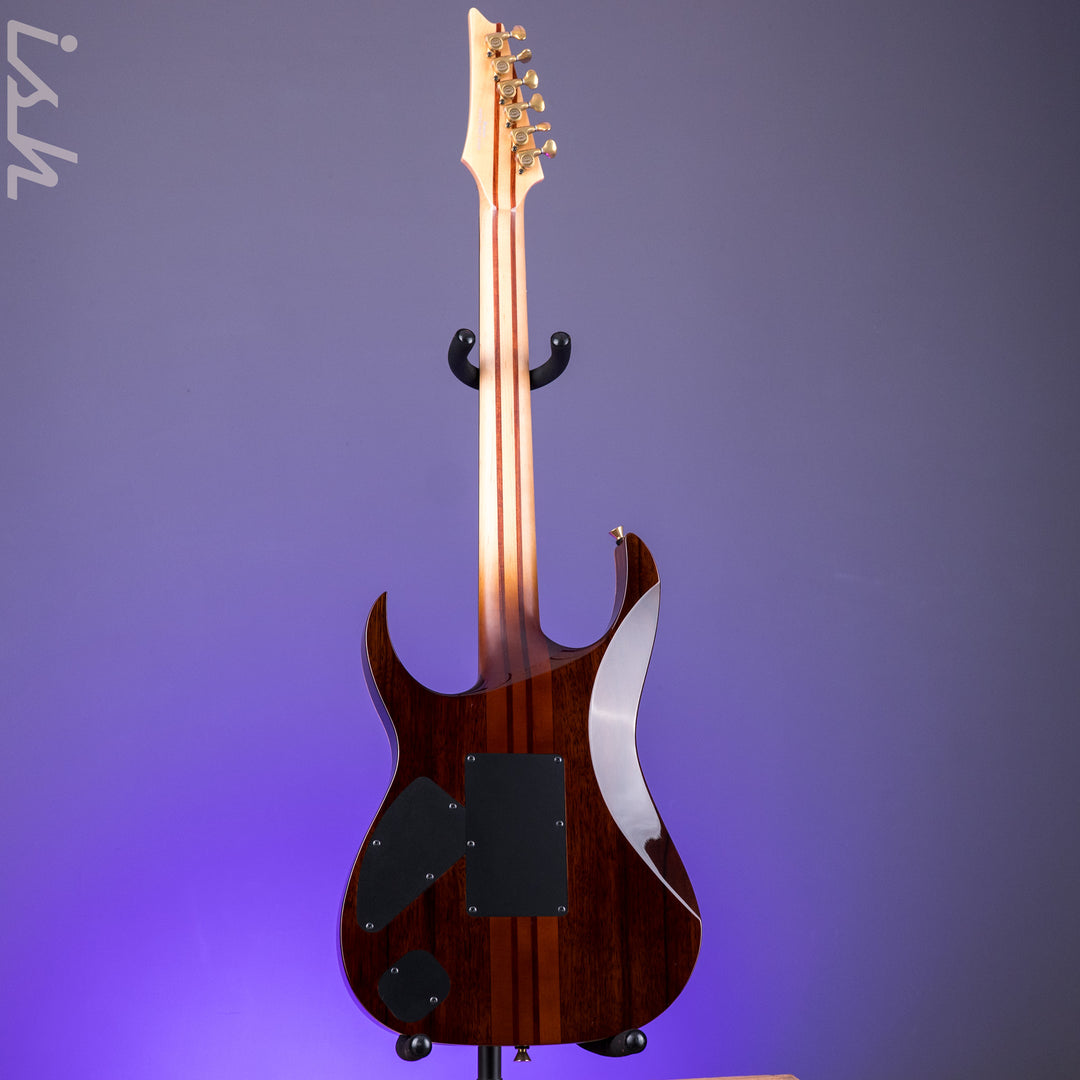 Ibanez Japan Custom Shop Visions IV1RG Electric Guitar