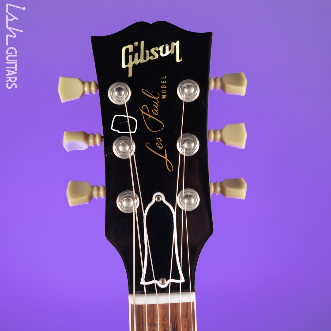 2013 Gibson Custom Shop Les Paul Duane Allman ‘59 VOS Cherry Sunburst 69 of 150