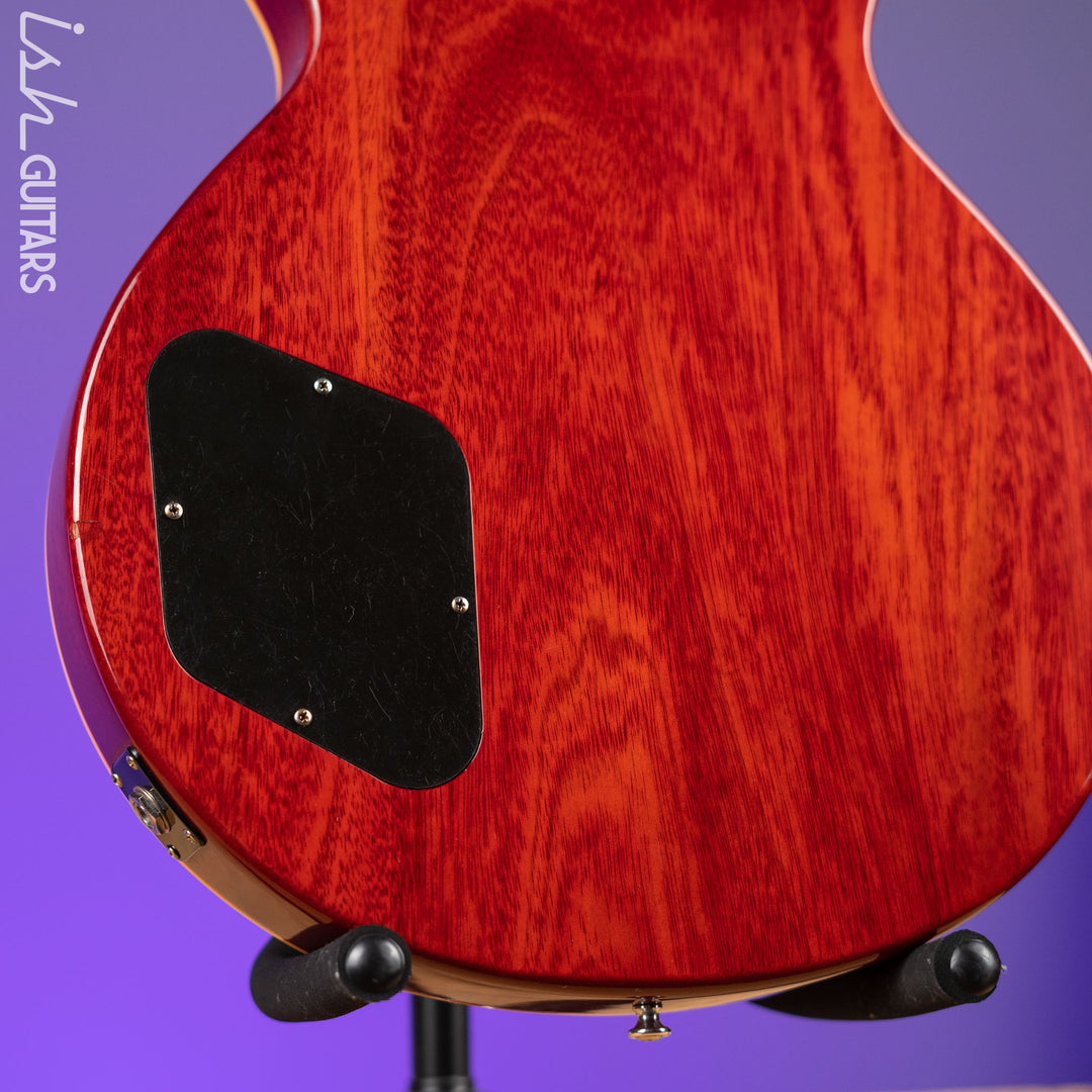 2013 Gibson Custom Shop Les Paul Duane Allman ‘59 VOS Cherry Sunburst 69 of 150