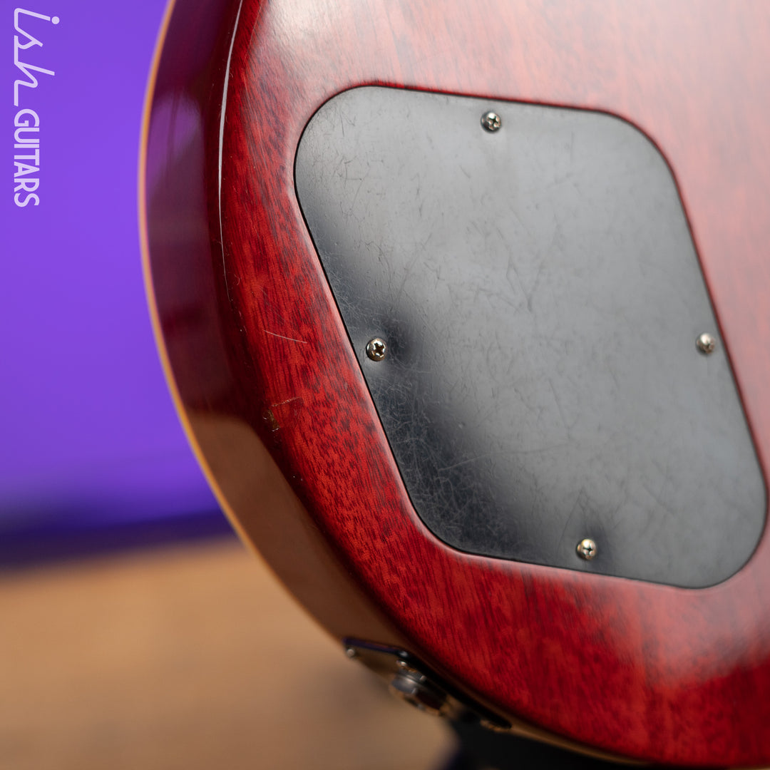 2013 Gibson Custom Shop Les Paul Duane Allman ‘59 VOS Cherry Sunburst 69 of 150