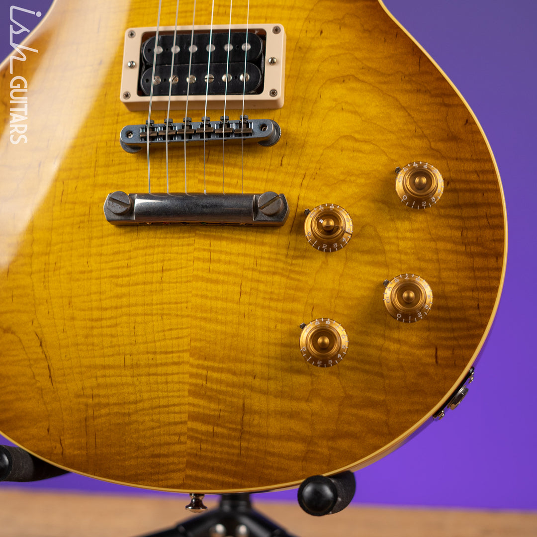 2013 Gibson Custom Shop Les Paul Duane Allman ‘59 VOS Cherry Sunburst 69 of 150
