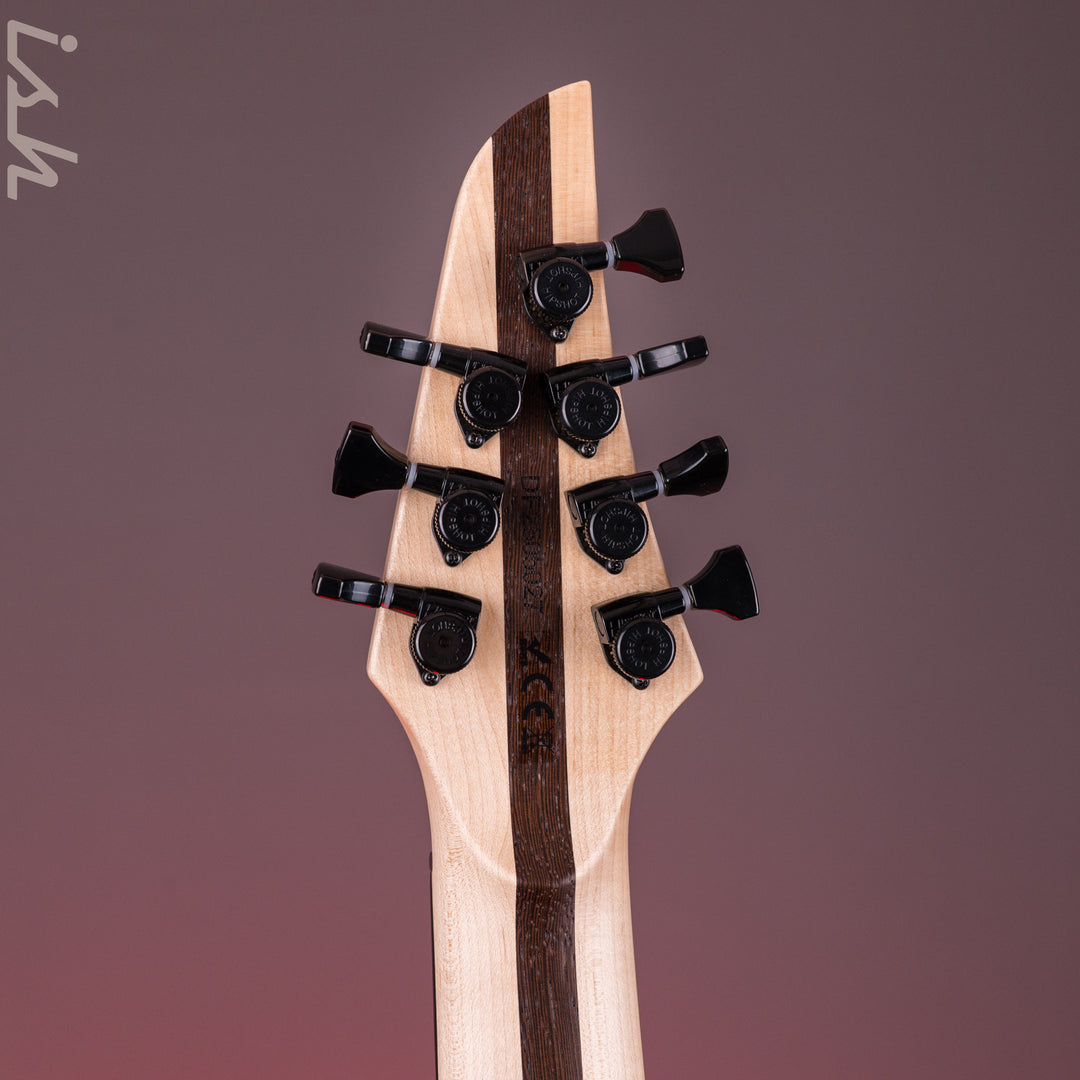 Mayones Duvell Elite 4EVER 7 Baritone Black Burst