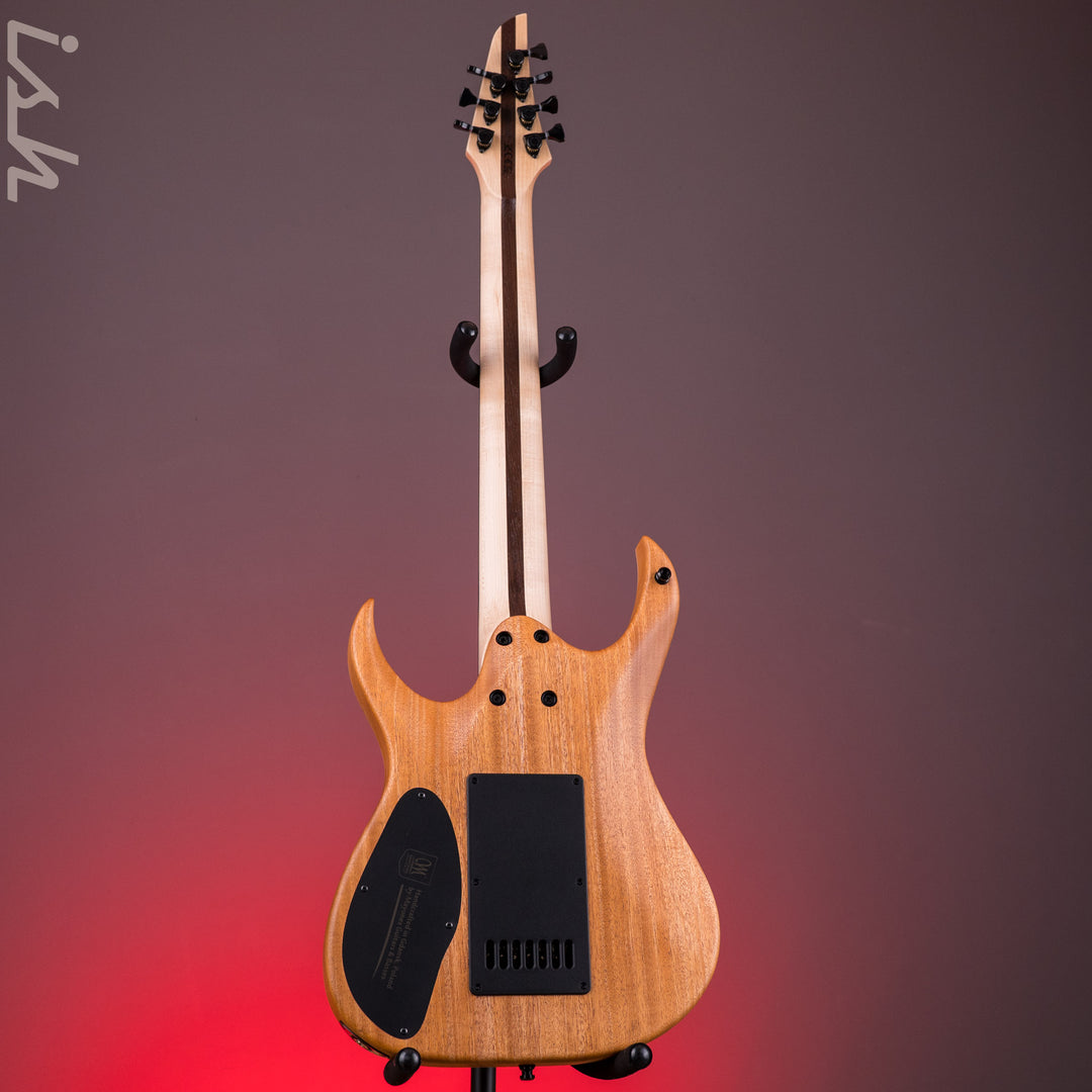 Mayones Duvell Elite 4EVER 7 Baritone Black Burst