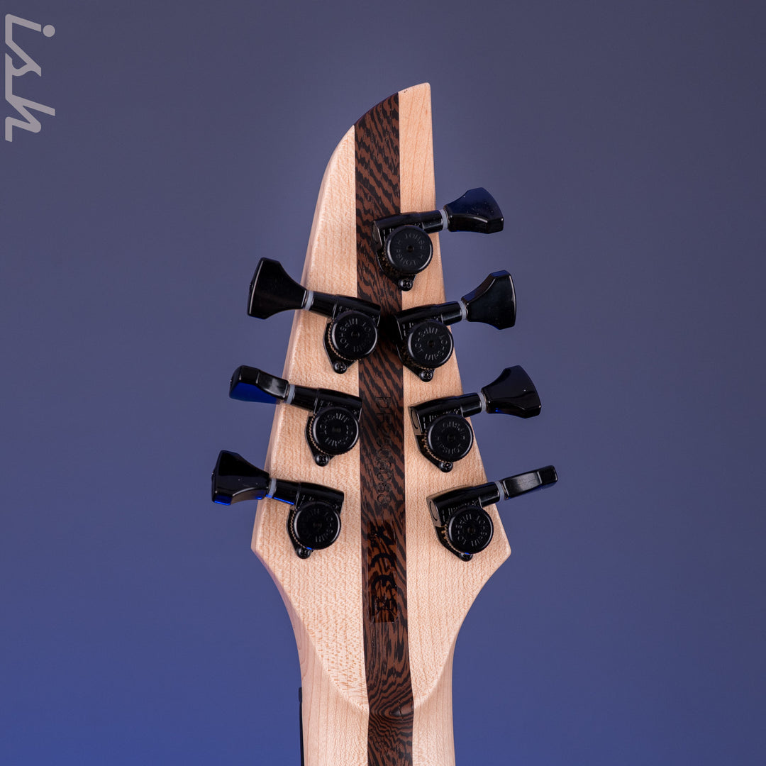 Mayones Duvell Elite 7 Baritone B26.5 Lava Burst
