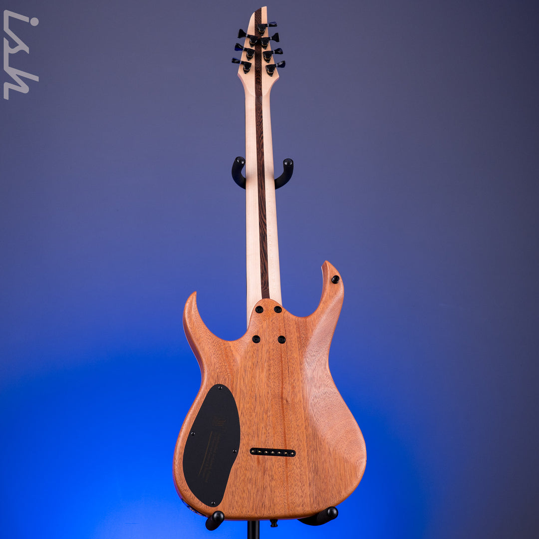 Mayones Duvell Elite 7 Baritone B26.5 Lava Burst