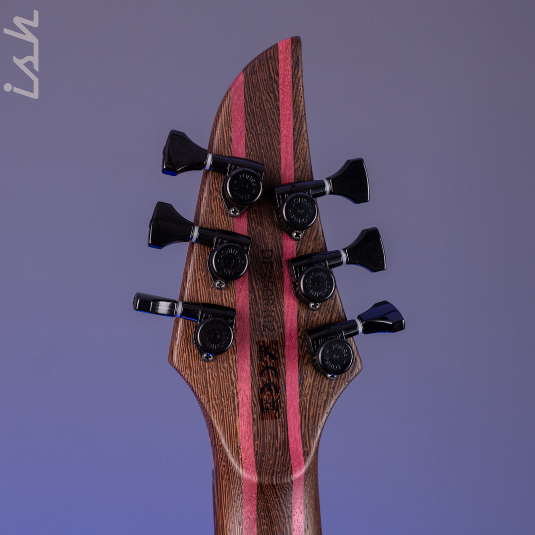 Mayones Duvell Elite 6 Fade Red Burst Out