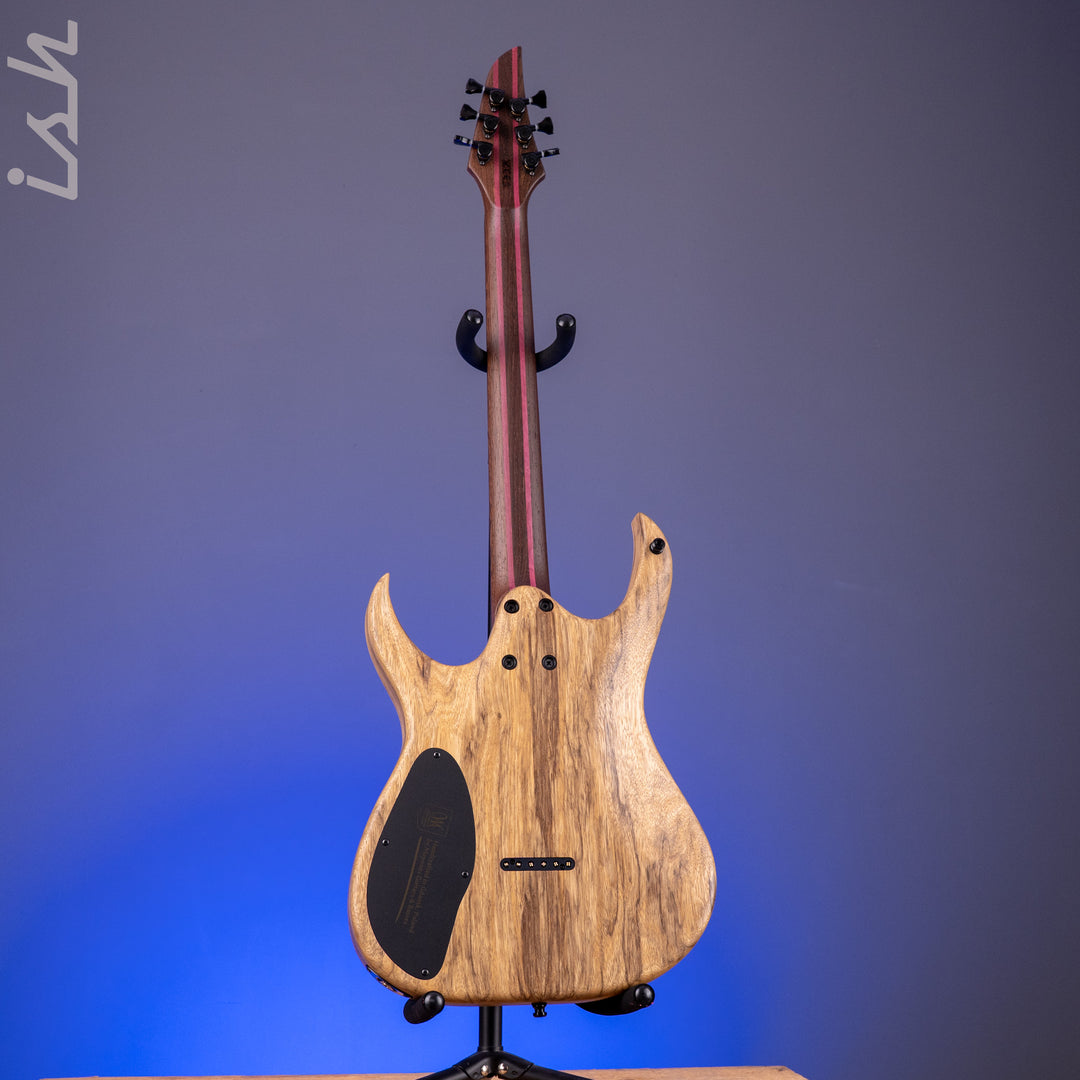 Mayones Duvell Elite 6 Fade Red Burst Out