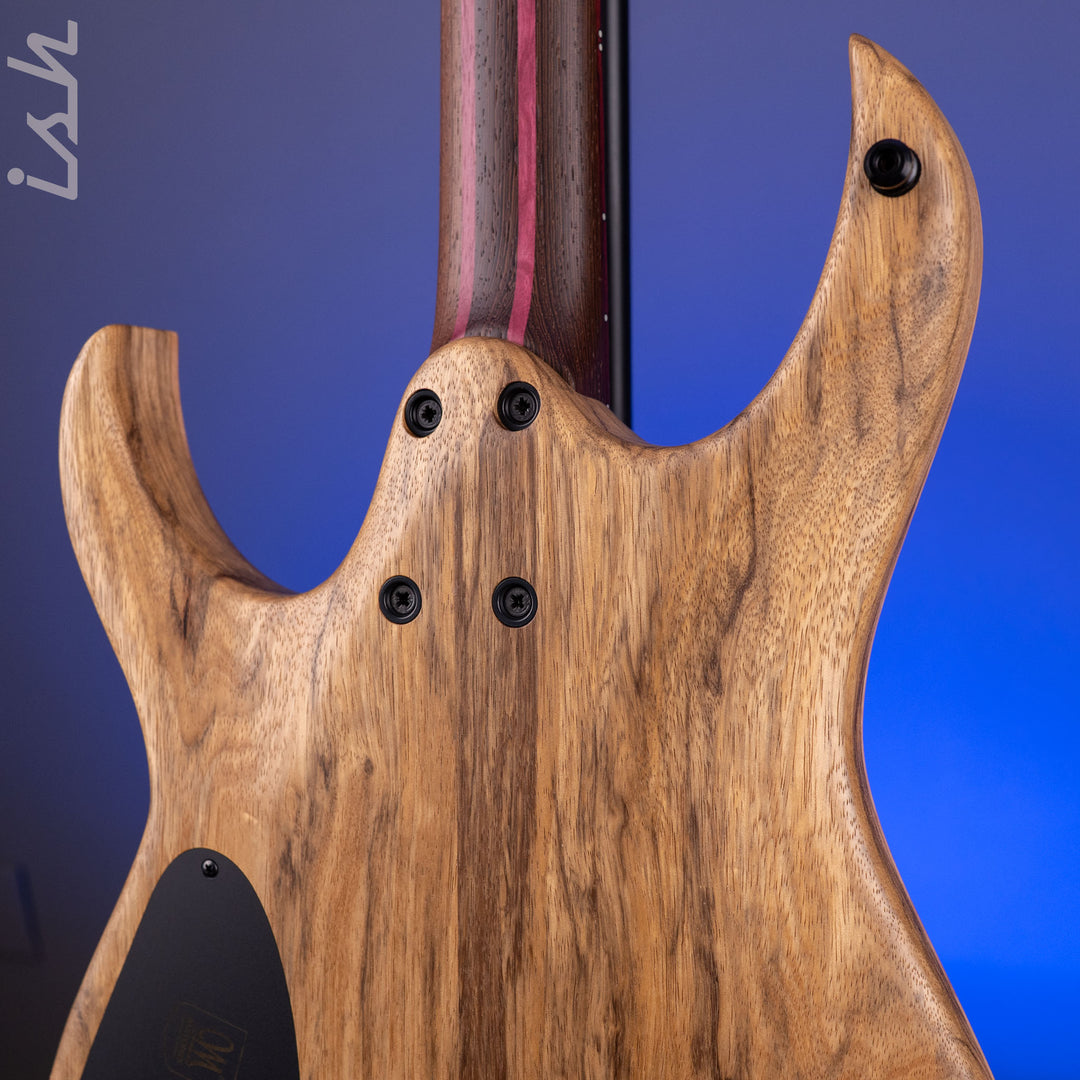 Mayones Duvell Elite 6 Fade Red Burst Out