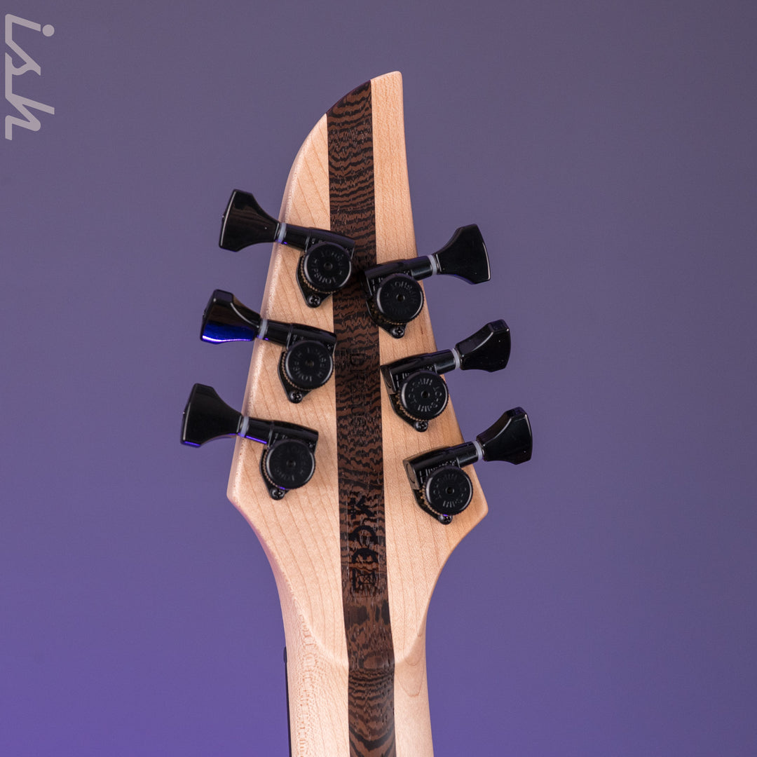 Mayones Duvell Elite 6 Lava Burst
