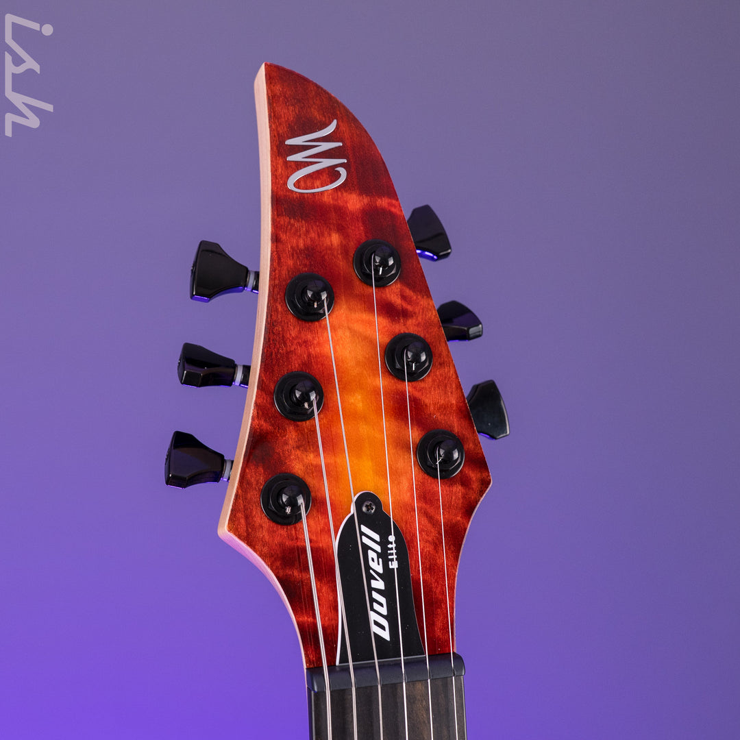 Mayones Duvell Elite 6 Lava Burst