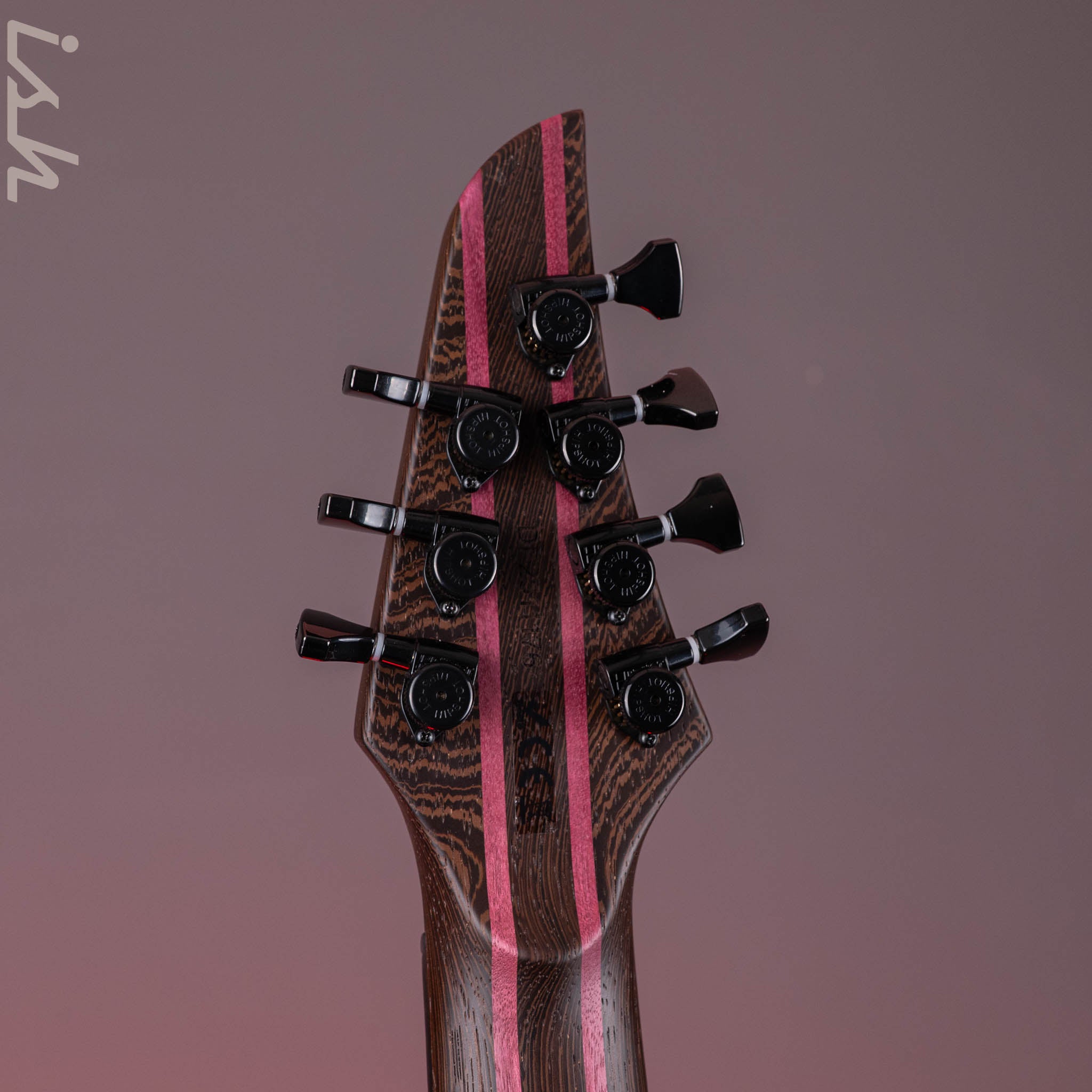 Mayones Duvell Elite 7 Baritone Black Satin – Ish Guitars