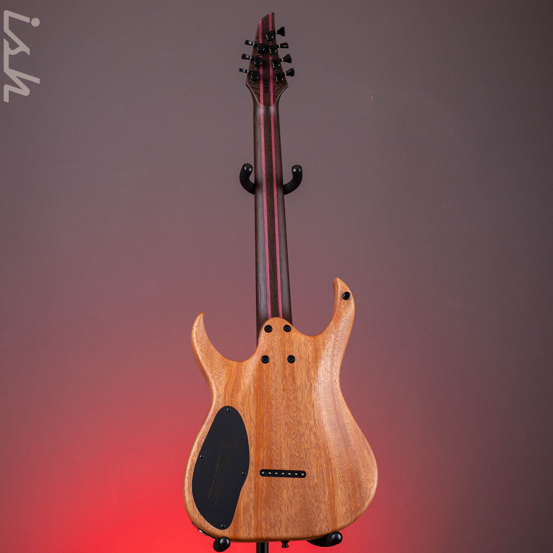 Mayones Duvell Elite 7 Baritone Black Satin