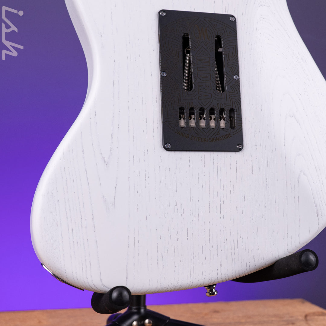 Mayones Jassper Nidra 6 Monolith White Matte
