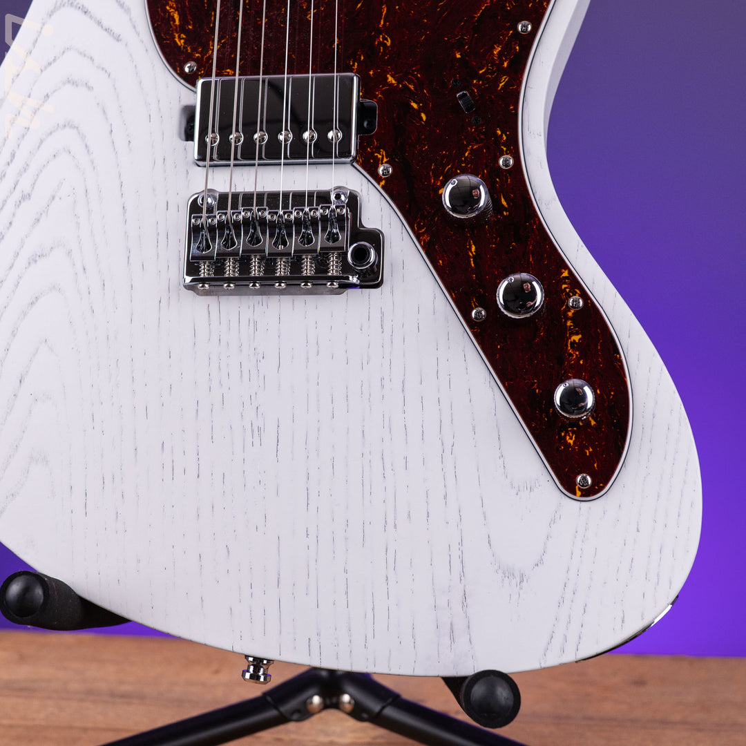 Mayones Jassper Nidra 6 Monolith White Matte