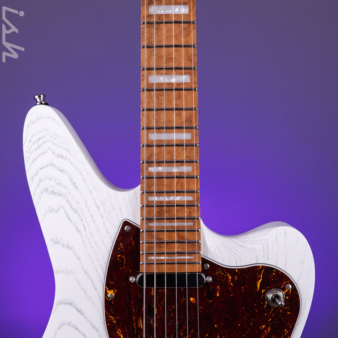 Mayones Jassper Nidra 6 Monolith White Matte