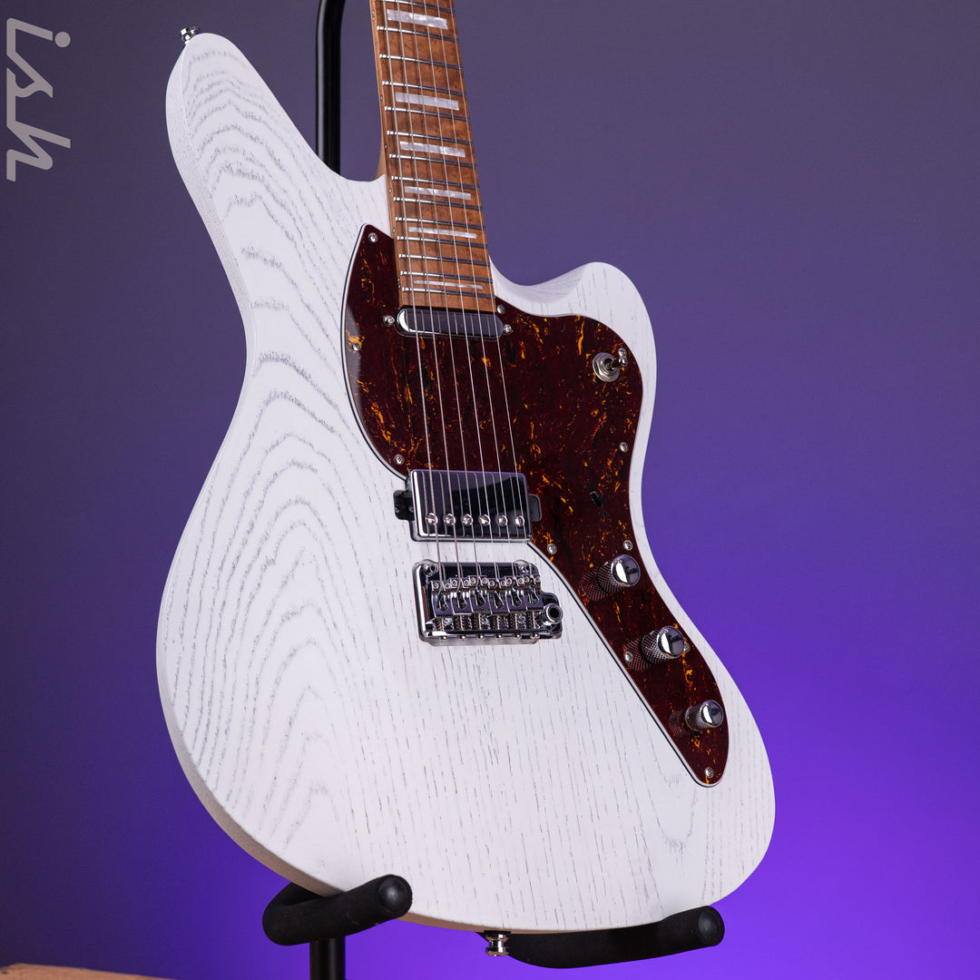 Mayones Jassper Nidra 6 Monolith White Matte