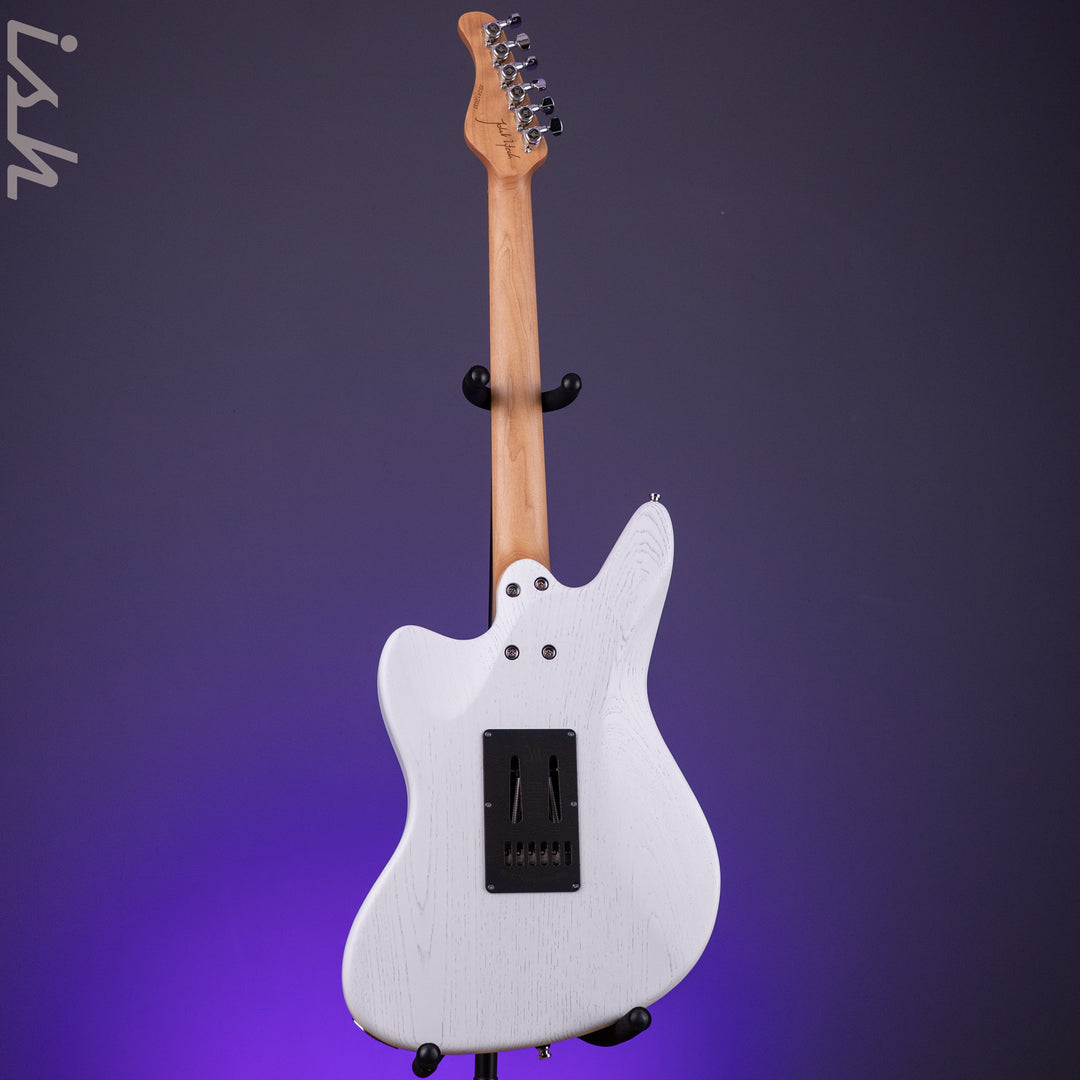 Mayones Jassper Nidra 6 Monolith White Matte