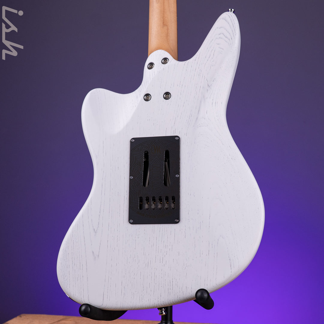 Mayones Jassper Nidra 6 Monolith White Matte