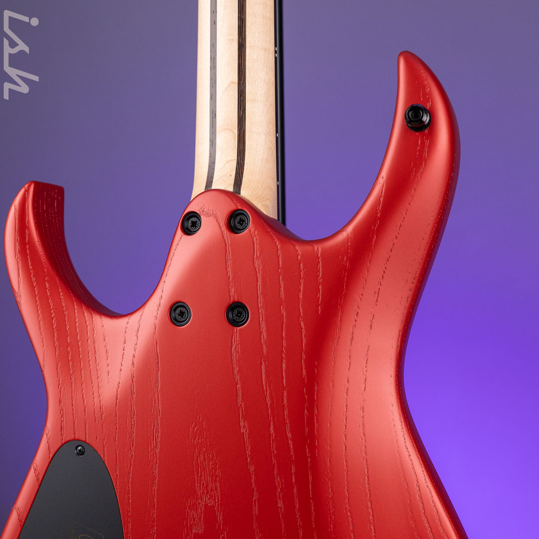 Mayones Duvell DT 6 Ruby Red Matte