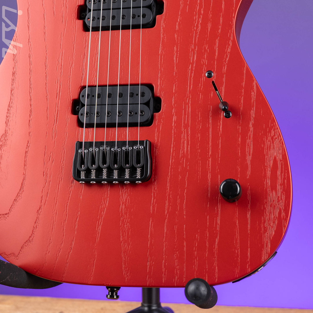 Mayones Duvell DT 6 Ruby Red Matte