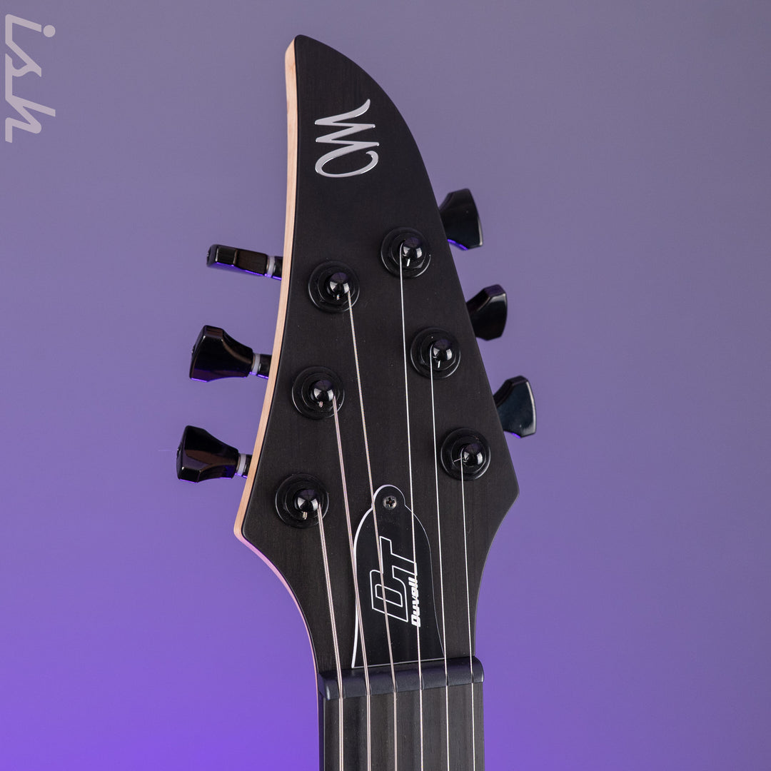 Mayones Duvell DT 6 Ruby Red Matte