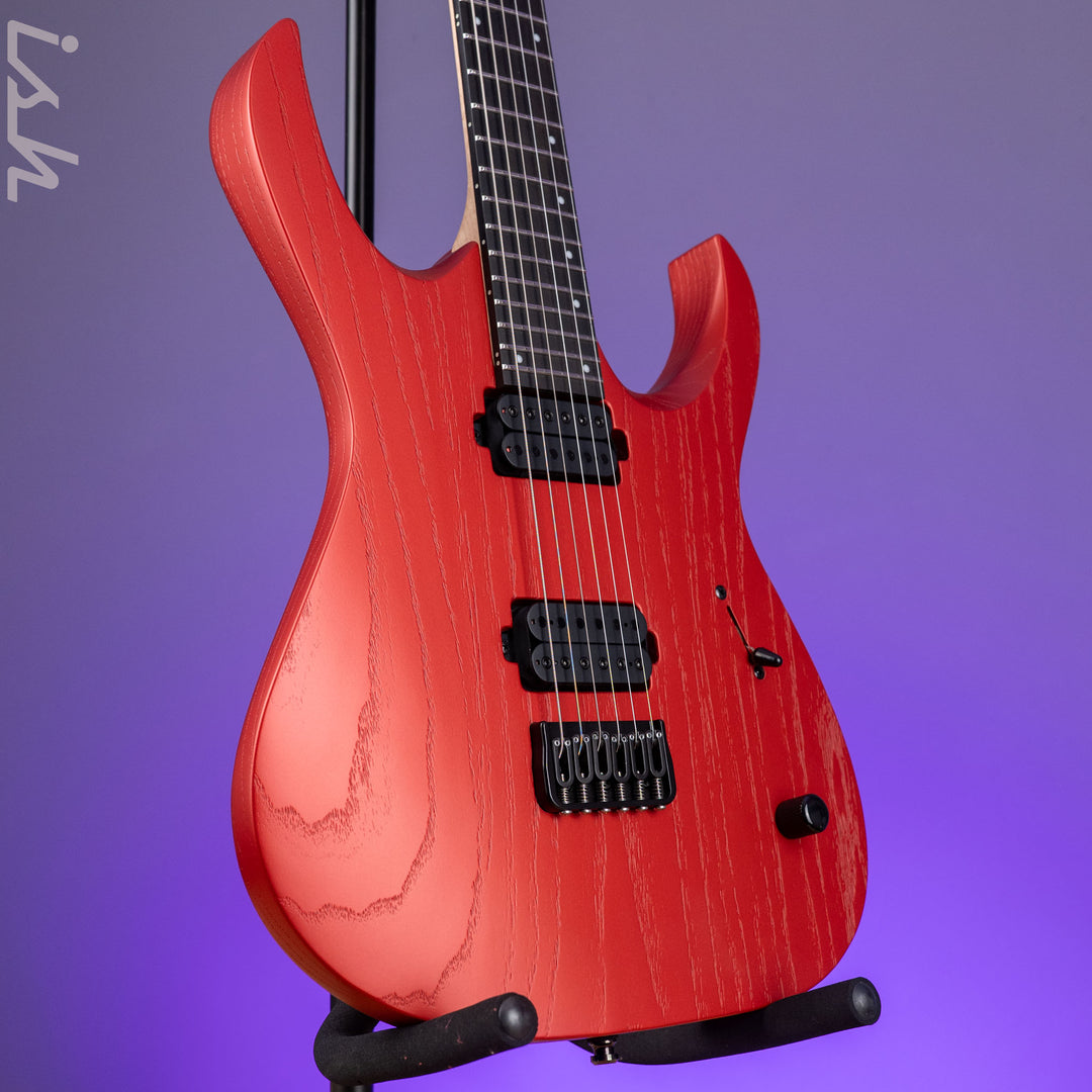 Mayones Duvell DT 6 Ruby Red Matte