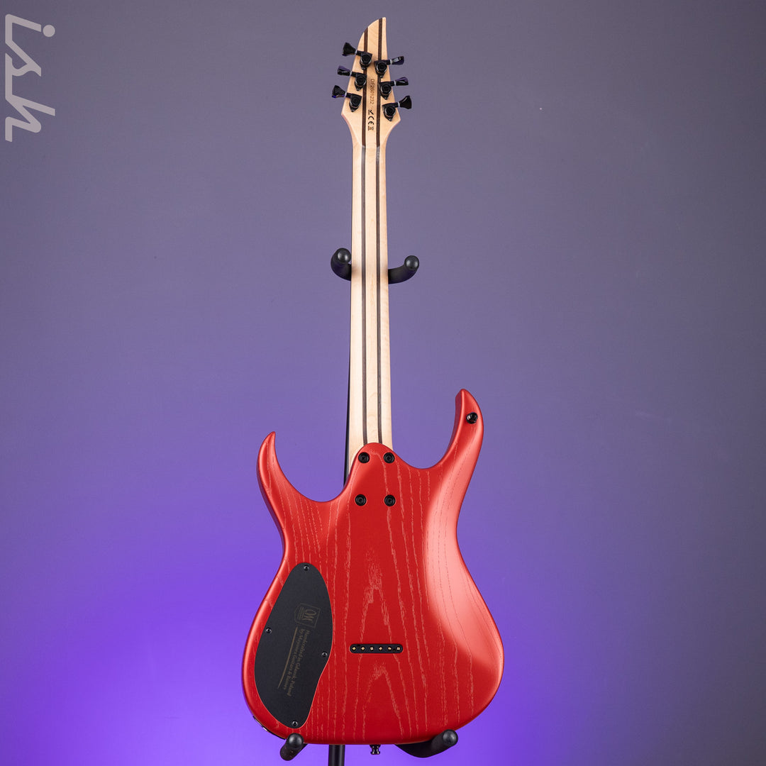 Mayones Duvell DT 6 Ruby Red Matte