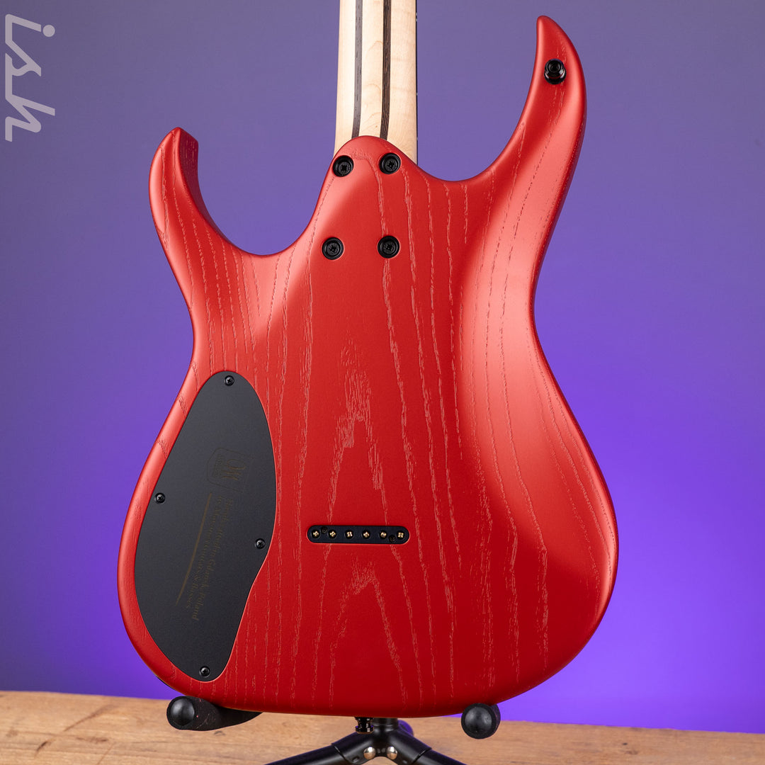 Mayones Duvell DT 6 Ruby Red Matte