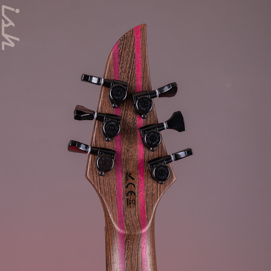 Mayones Duvell Elite 6 Supernova Purple