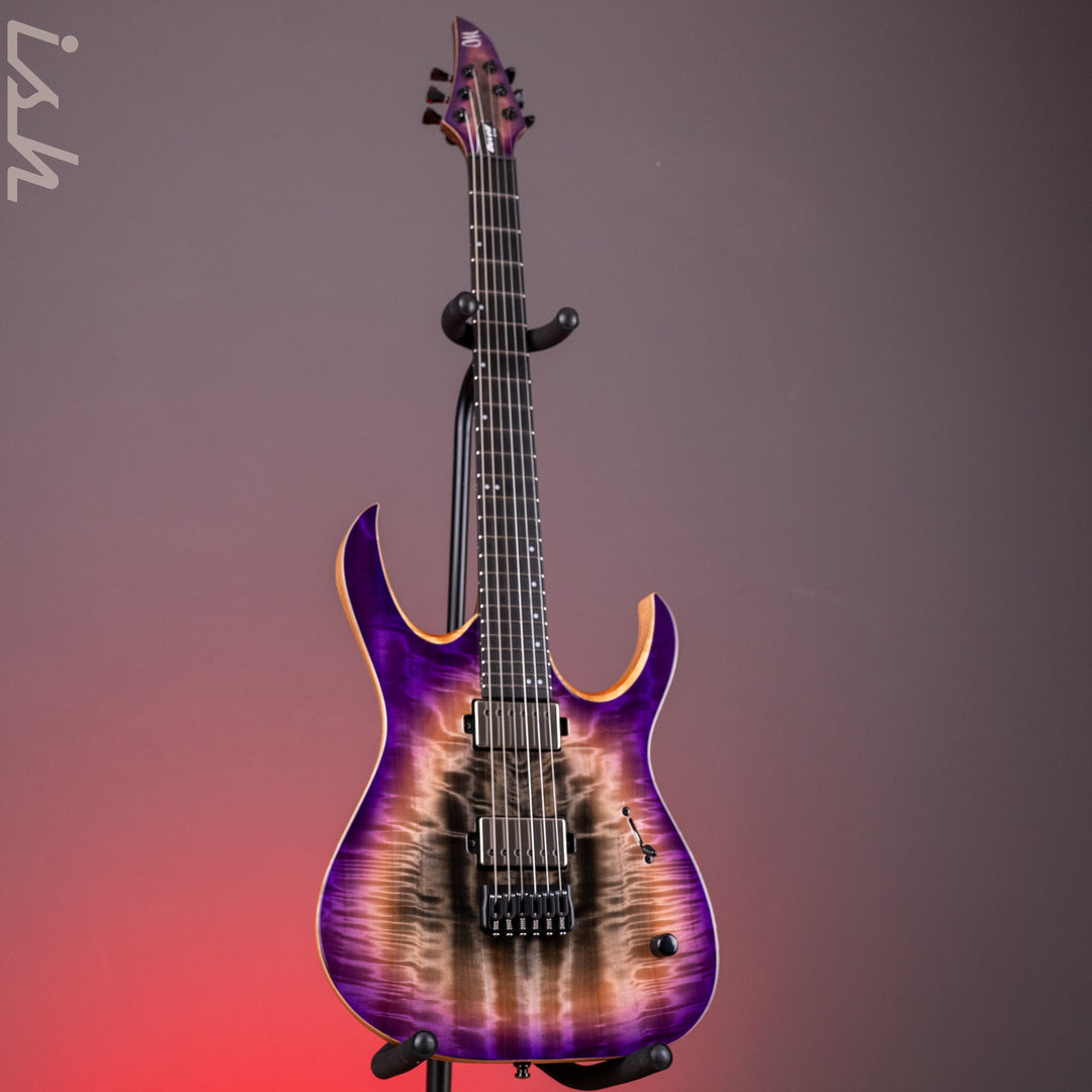 Mayones Duvell Elite 6 Supernova Purple