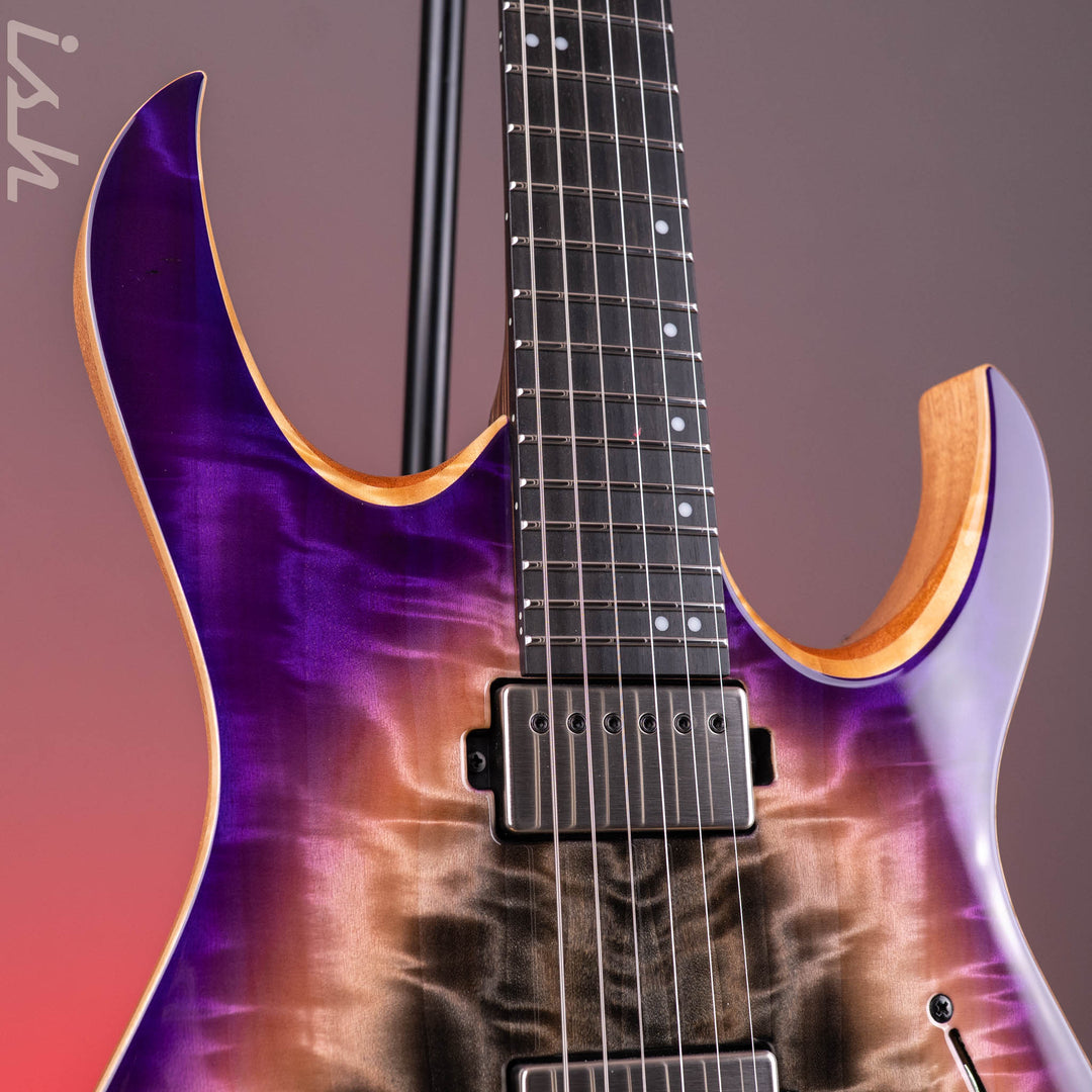 Mayones Duvell Elite 6 Supernova Purple