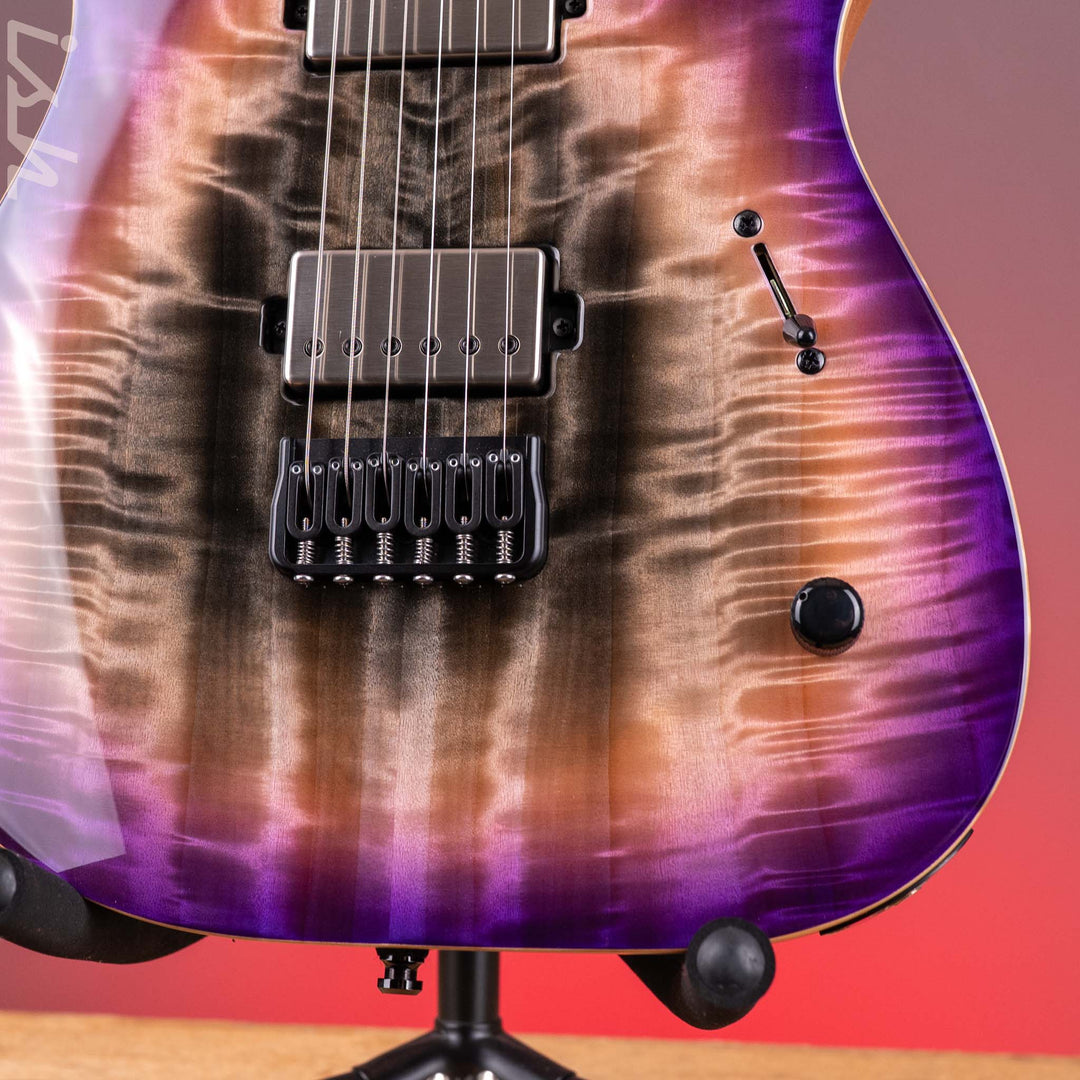 Mayones Duvell Elite 6 Supernova Purple
