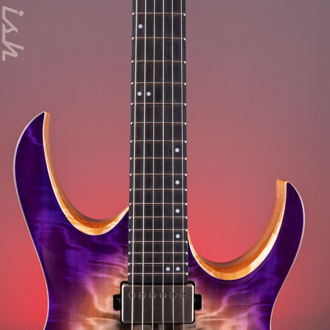 Mayones Duvell Elite 6 Supernova Purple