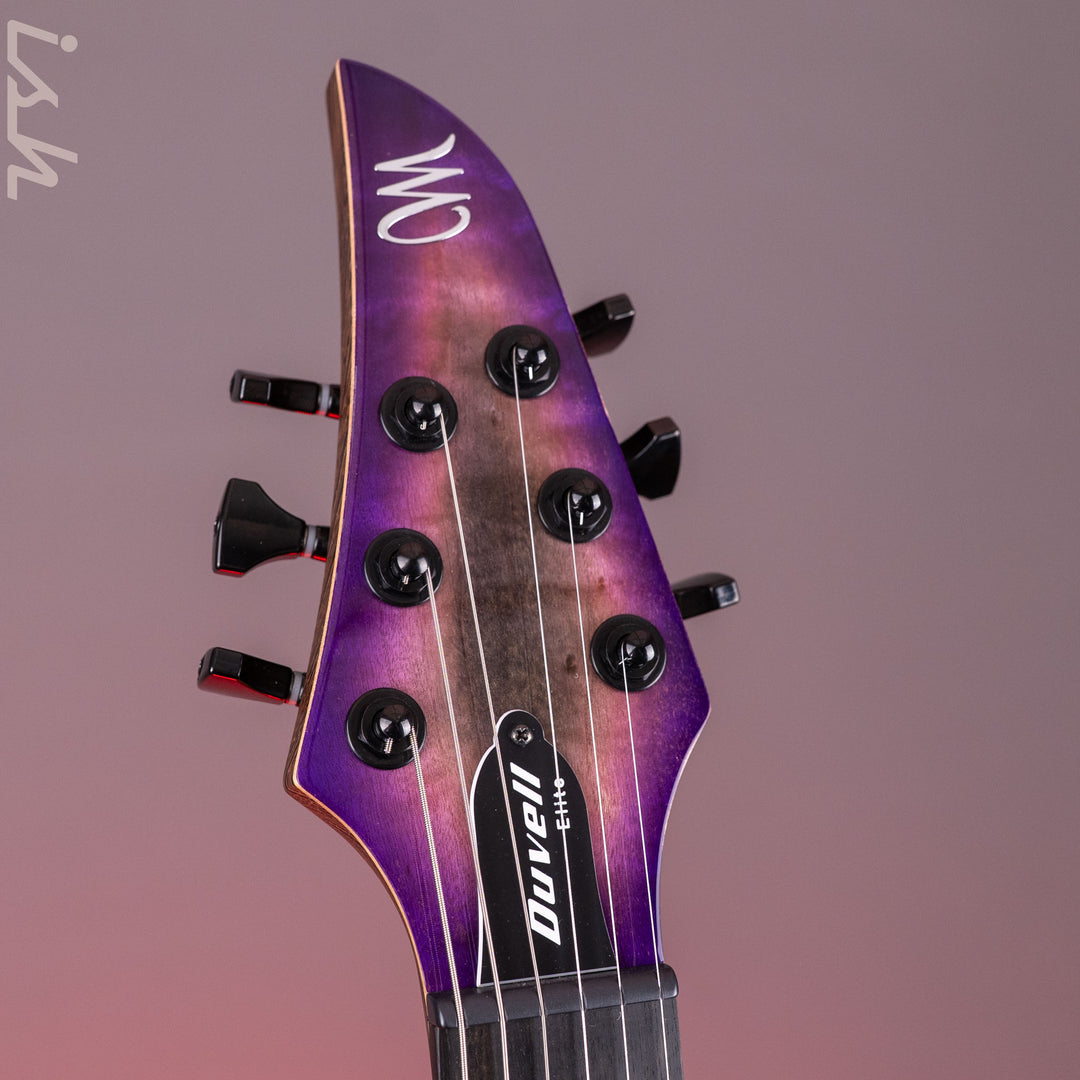 Mayones Duvell Elite 6 Supernova Purple