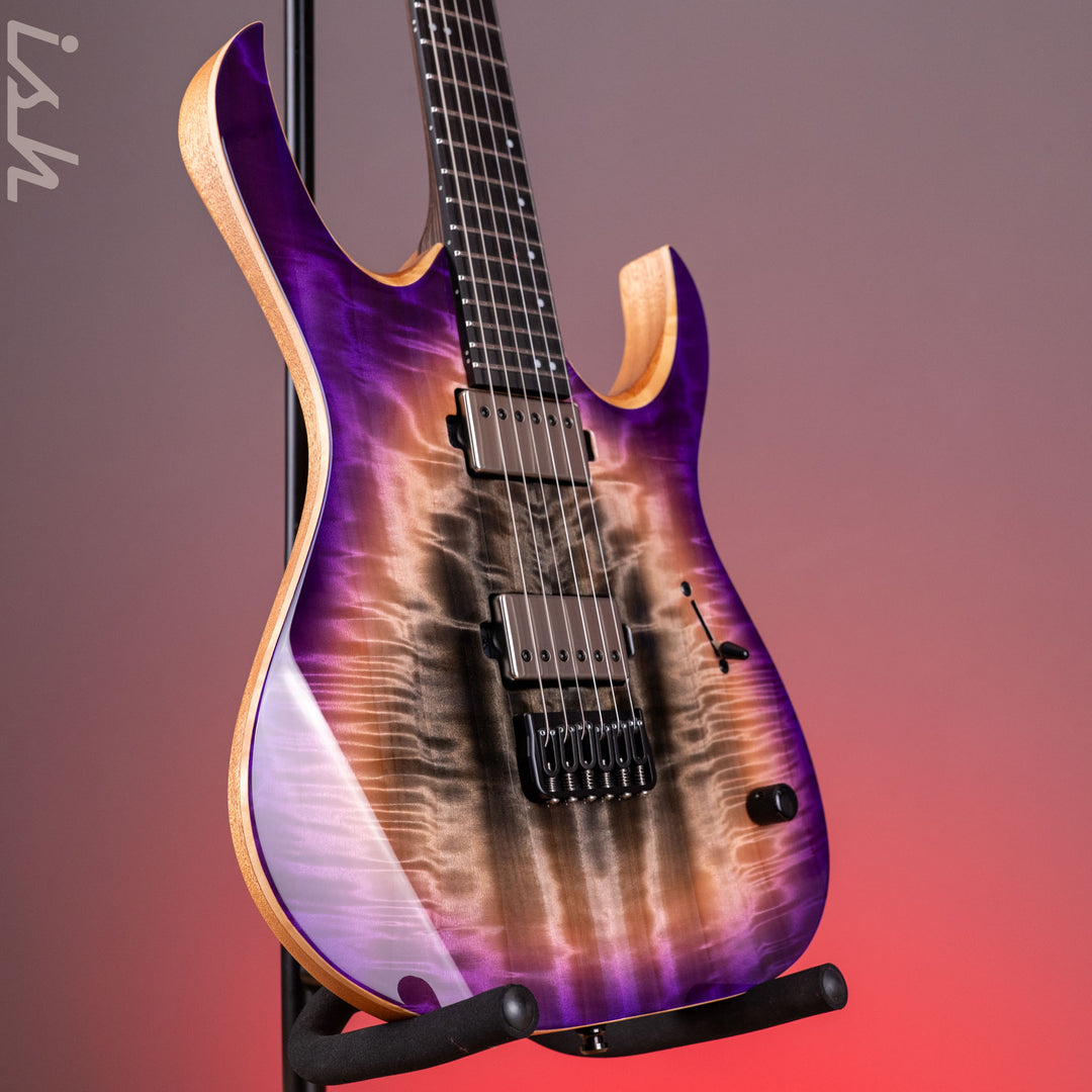 Mayones Duvell Elite 6 Supernova Purple