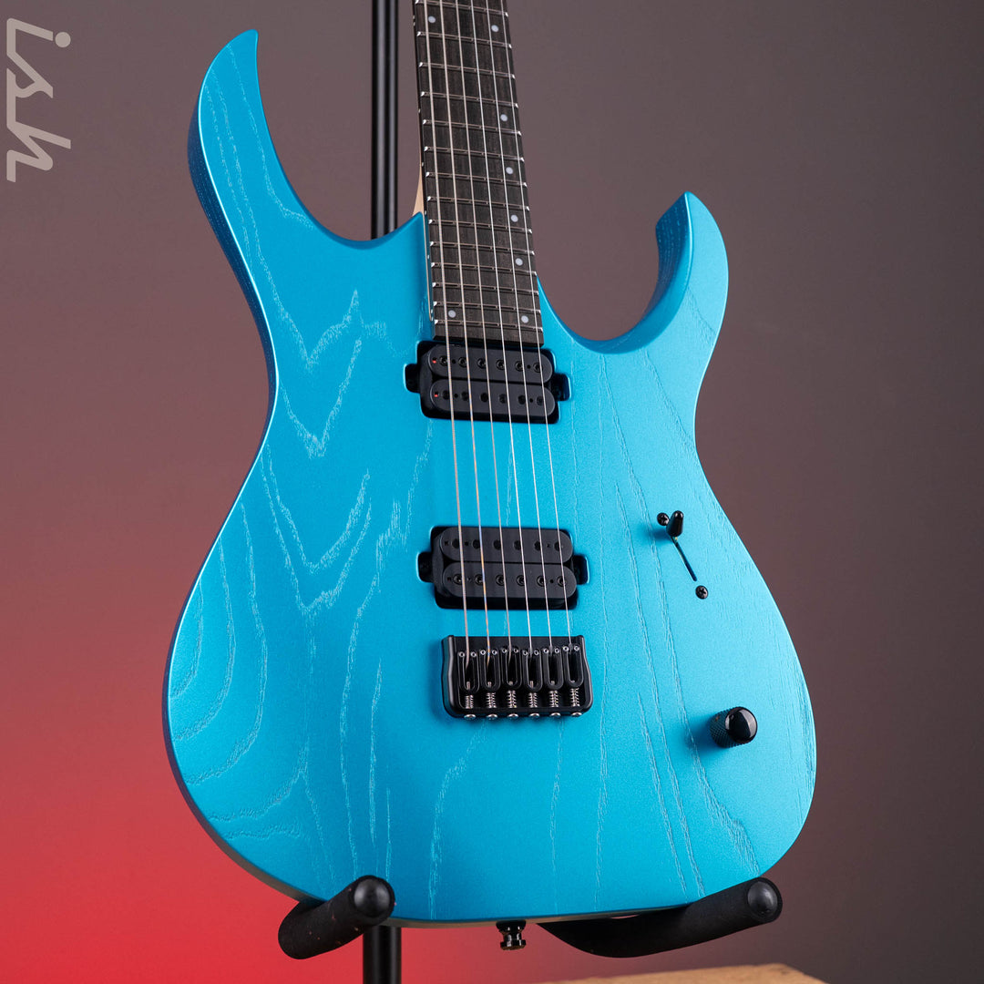 Mayones Duvell DT 6 Metallic Opal Blue