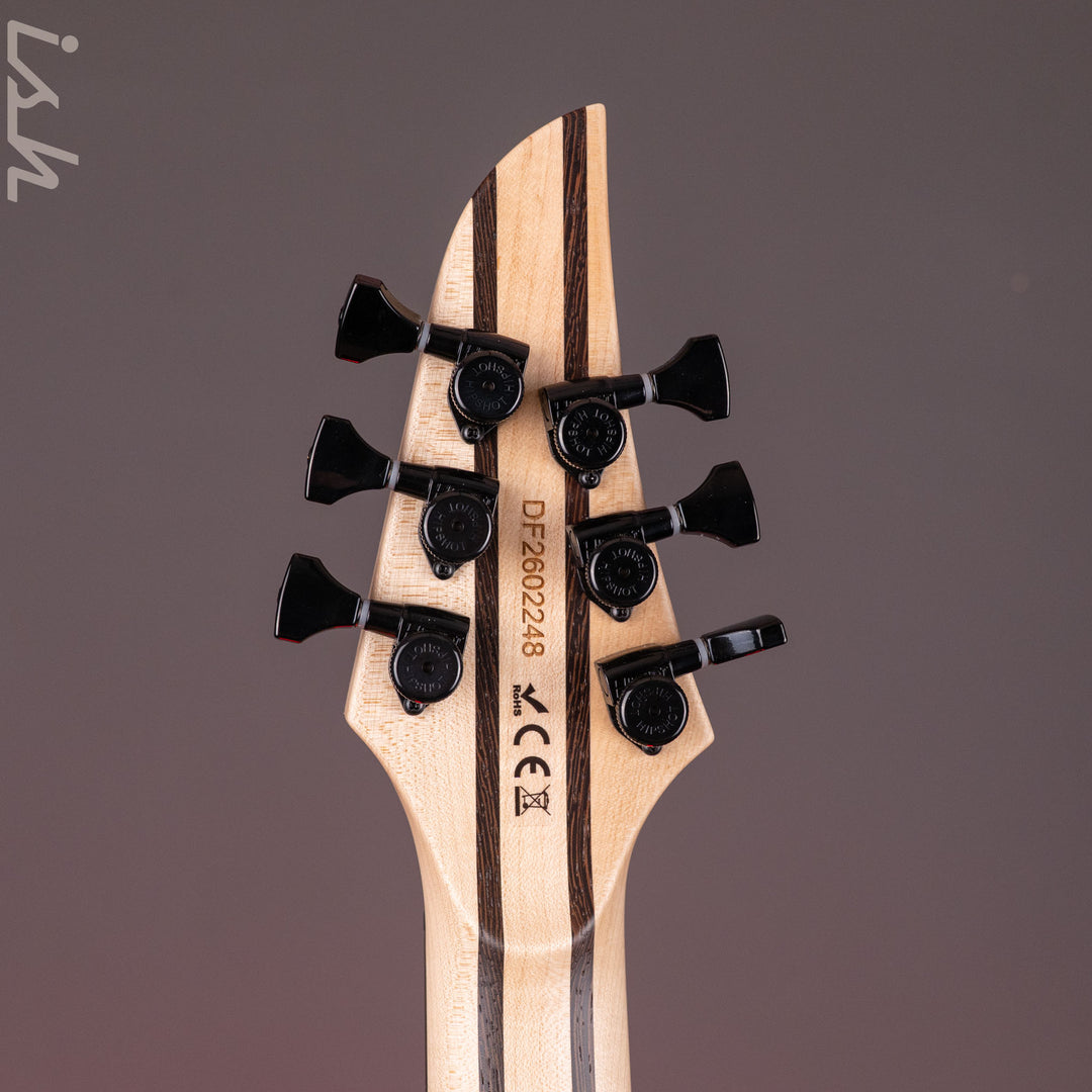Mayones Duvell DT 6 Metallic Opal Blue