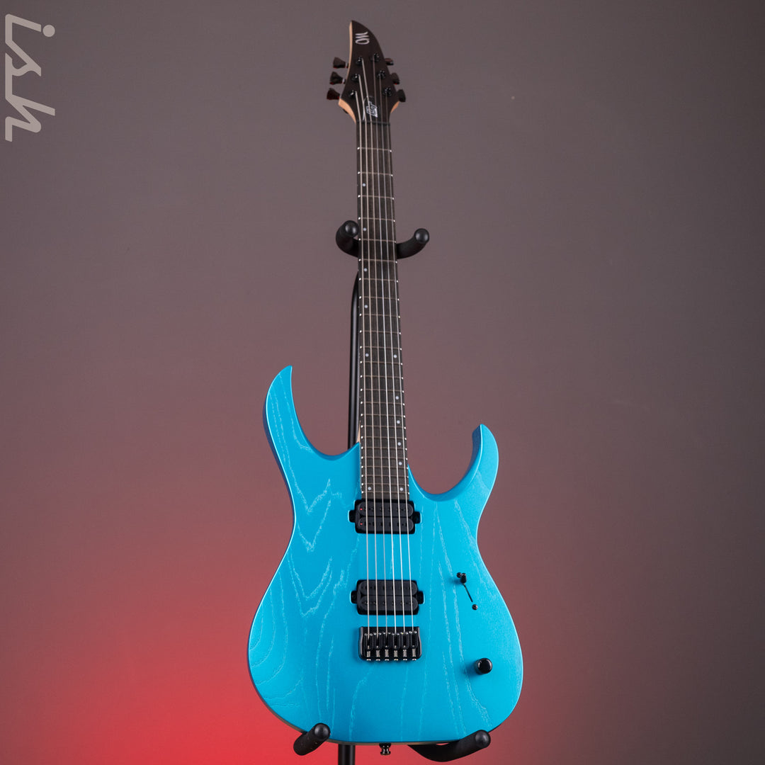 Mayones Duvell DT 6 Metallic Opal Blue