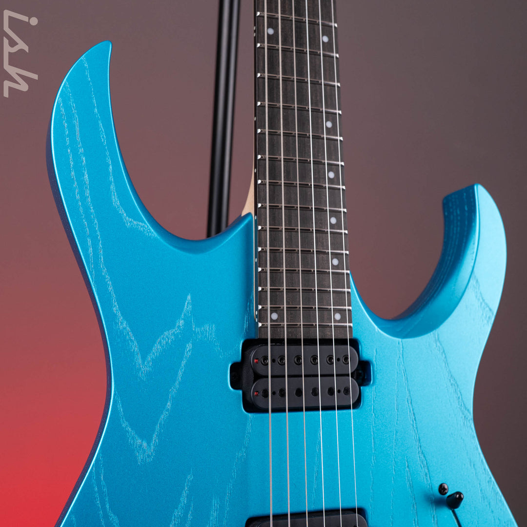 Mayones Duvell DT 6 Metallic Opal Blue