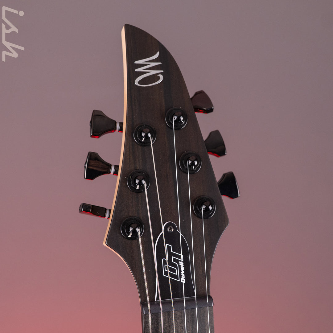 Mayones Duvell DT 6 Metallic Opal Blue