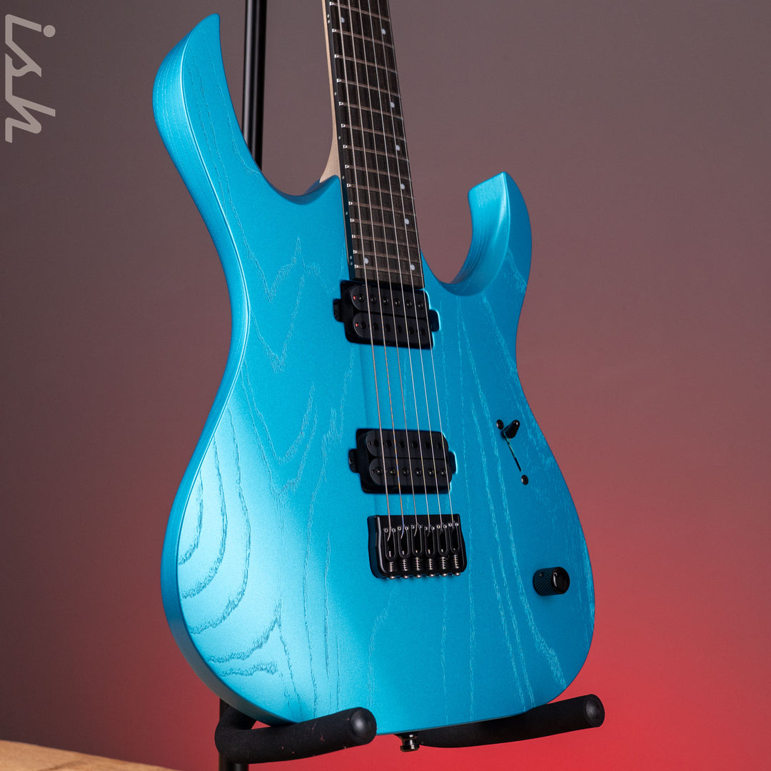 Mayones Duvell DT 6 Metallic Opal Blue