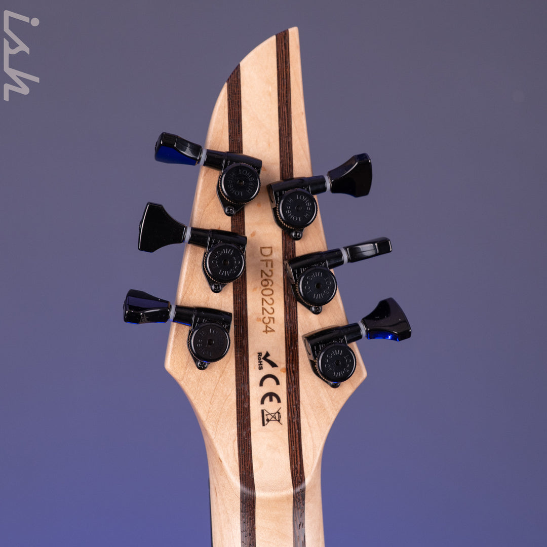 Mayones Duvell DT 6 Monolith Metallic Copper
