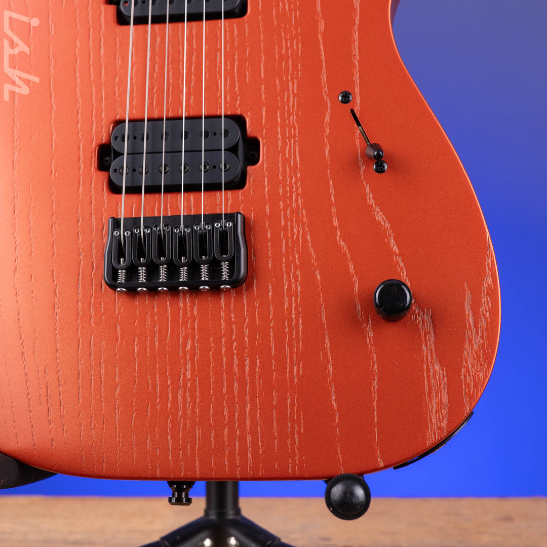Mayones Duvell DT 6 Monolith Metallic Copper