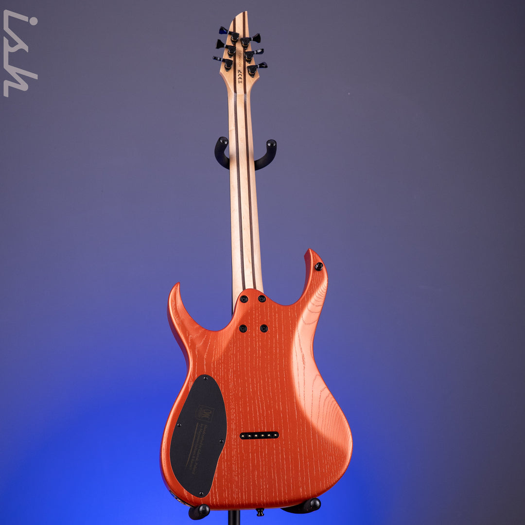 Mayones Duvell DT 6 Monolith Metallic Copper