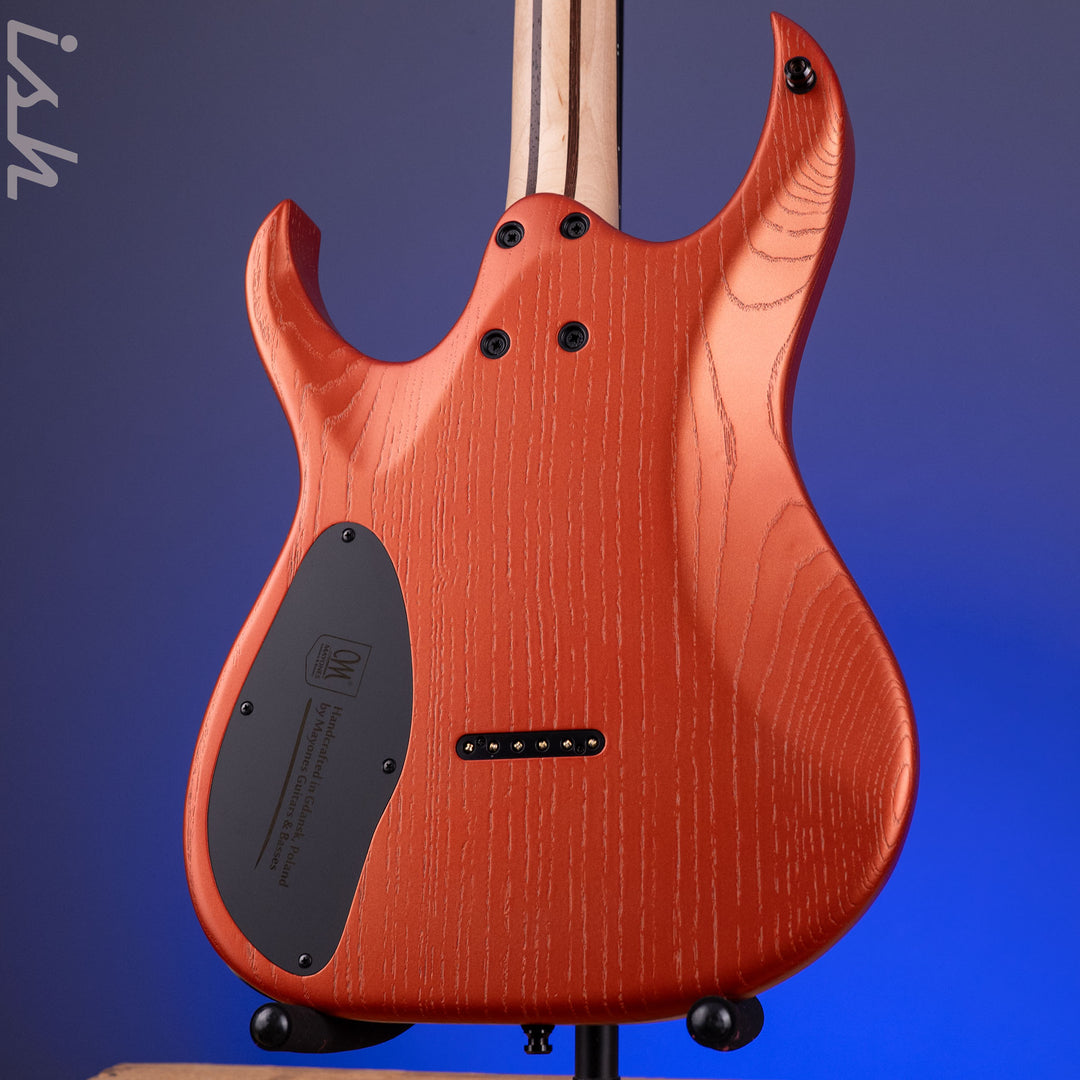 Mayones Duvell DT 6 Monolith Metallic Copper