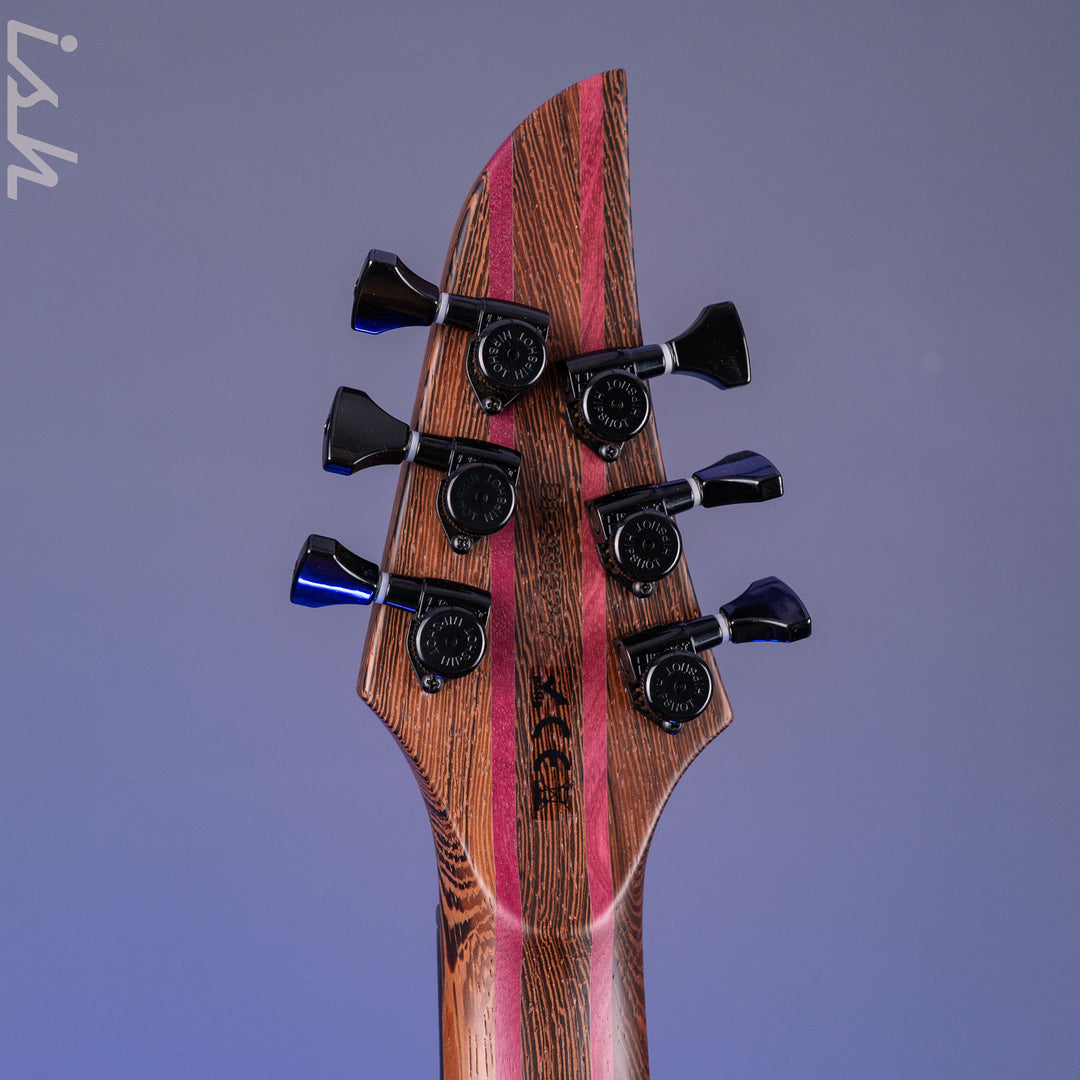 Mayones Duvell Elite 4Ever 6 Eye Poplar Fire Dragon