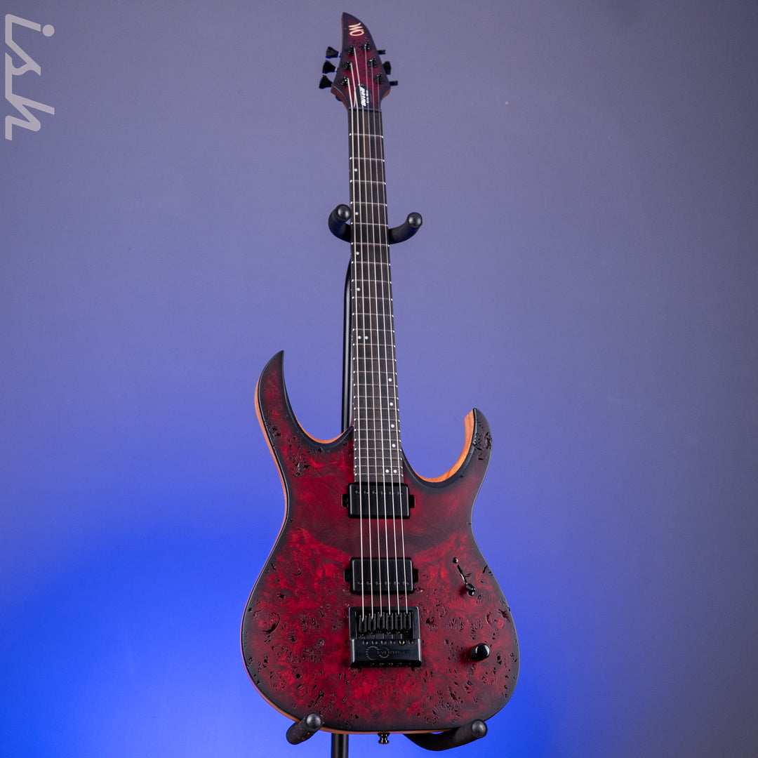 Mayones Duvell Elite 4Ever 6 Eye Poplar Fire Dragon