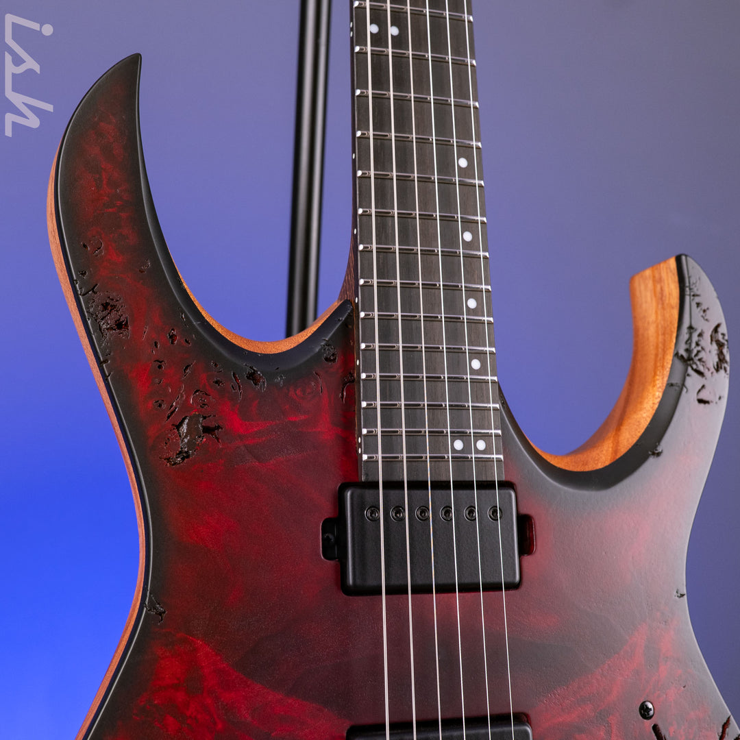 Mayones Duvell Elite 4Ever 6 Eye Poplar Fire Dragon